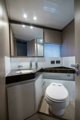 Triple Play 70ft Azimut Yacht For Sale