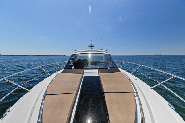 BOARD ROOM 38ft Galeon Yacht For Sale