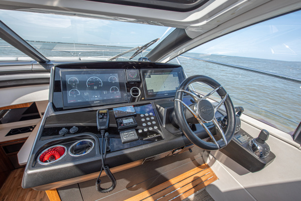 DULZURA 50ft Sunseeker Yacht For Sale