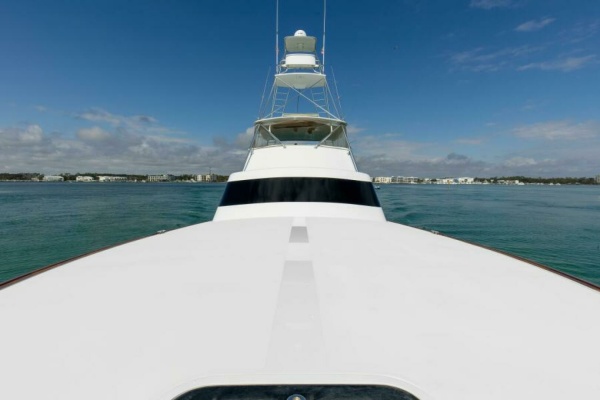 Patron 65ft Ebony Yacht For Sale