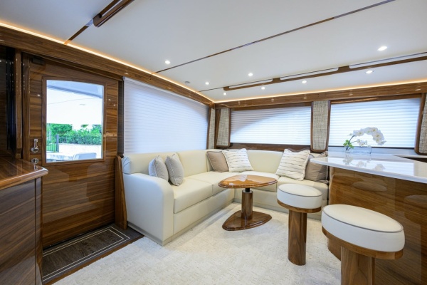 Dog House 54ft Viking Yacht For Sale