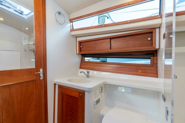 In Stock MJM 42 005 47ft MJM Yacht For Sale