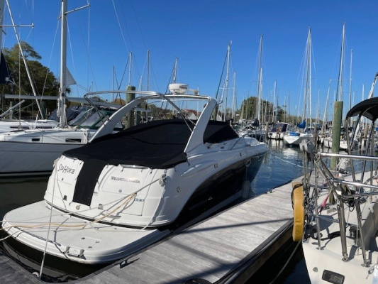 SEAHORSE 33ft Chaparral Yacht For Sale