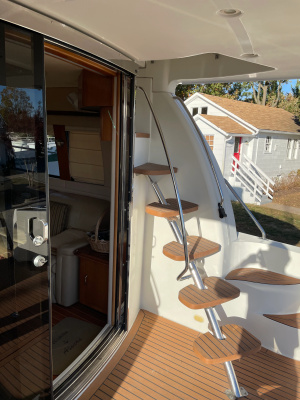 PISCO SOUR 56ft Carver Yacht For Sale