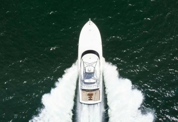 Viking 72 Convertible Yacht For Sale