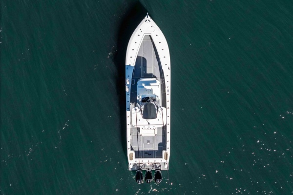 SUSAN L 37ft SeaVee Yacht For Sale