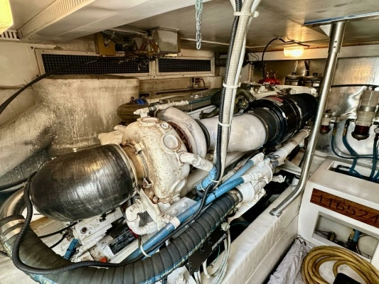 Ocean Yachts 50 Super Sport Yacht For Sale