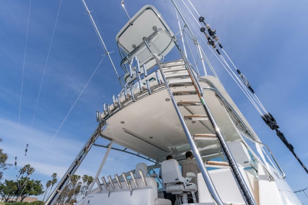 El Patron 40ft Cabo Yacht For Sale
