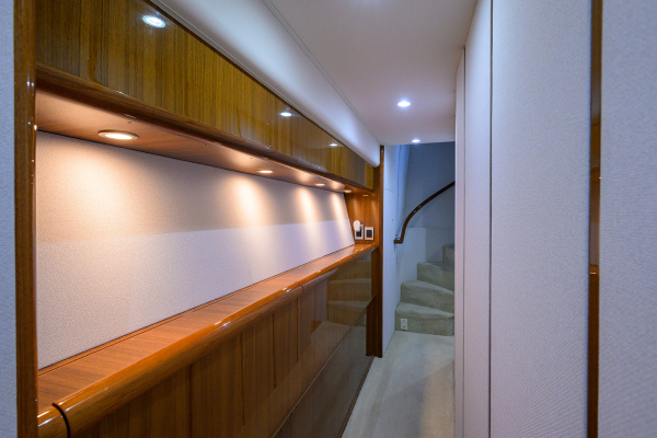 ON ICE 74ft Viking Yacht For Sale