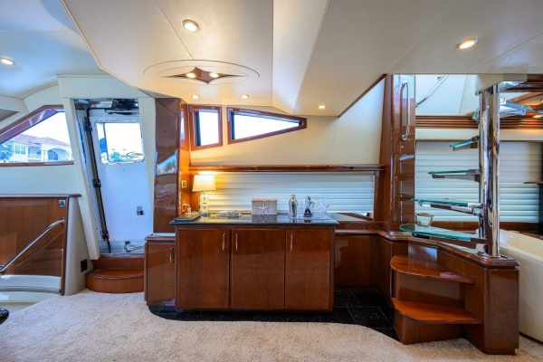 Vol Aboard 65ft Marquis Yacht For Sale
