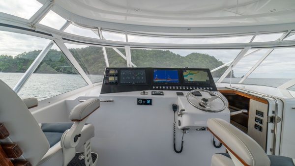 Knot Working 40ft Cabo Yacht For Sale