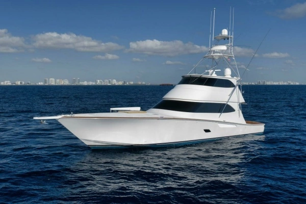 2011 Viking 76