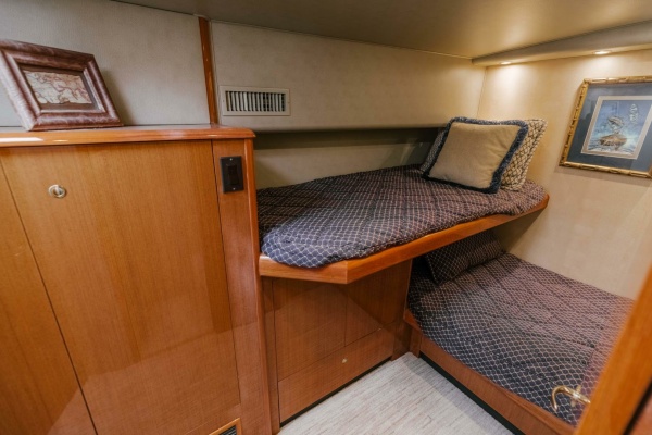 SPECTACULAR BID 56ft Viking Yacht For Sale