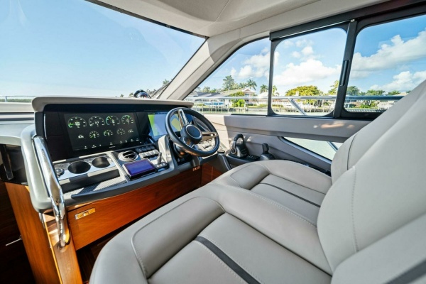 R amp R 50ft Princess Yacht For Sale