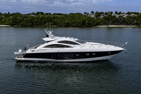 Sunseeker 62 EAGLE II -  Profile
