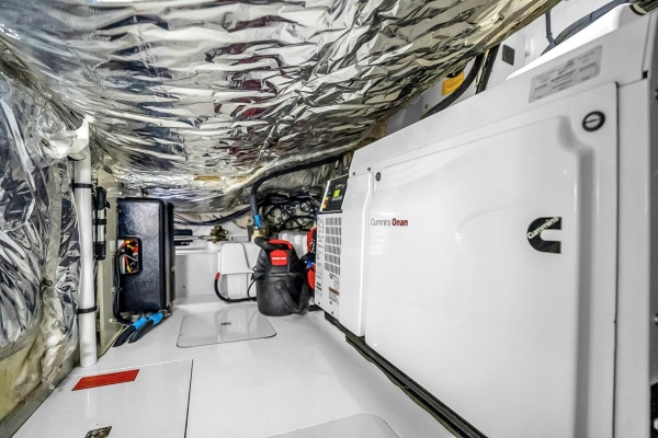 Happy Hour 58ft Princess Yacht For Sale