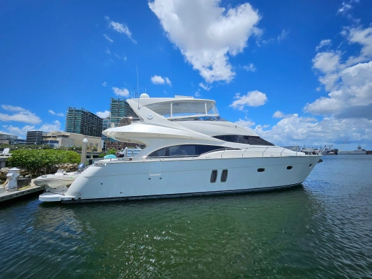 2007 Marquis 59