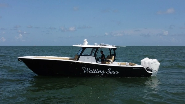 Sportsman 352 Center Console Yacht For Sale