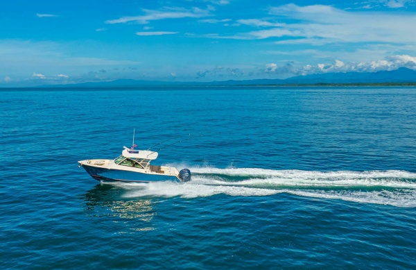 Dos Amigos 37ft Grady White Yacht For Sale