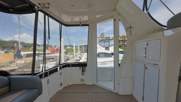 Serendipity 39ft Carver Yacht For Sale