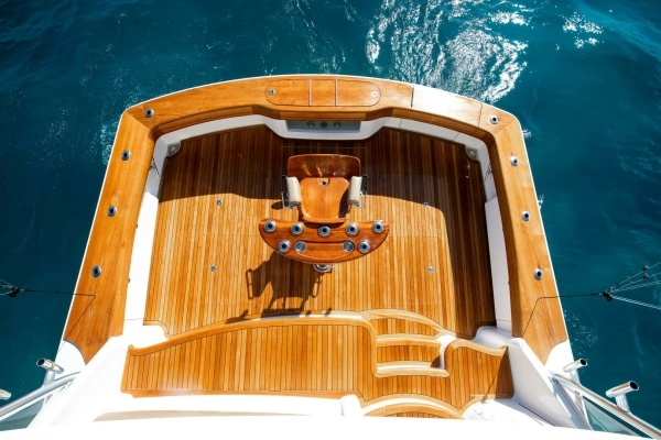 Viking 70 Convertible Yacht For Sale