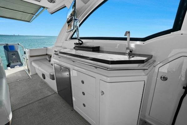 38ft Formula Yacht For Sale