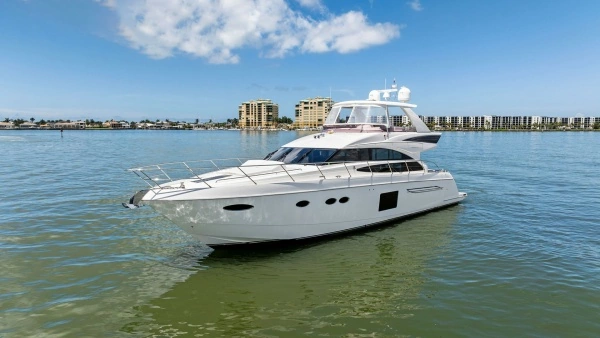 2016 Princess 64
