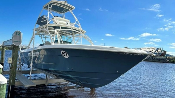 42-ft-Hydra-Sports-2012-4200 SF-A Salt Weapon-Daytona Beach Florida United States yacht for sale