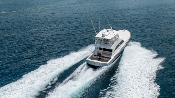 Contango 60ft Viking Yacht For Sale