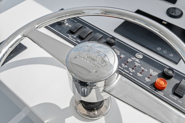 Artemis II 90ft Marlow Yacht For Sale