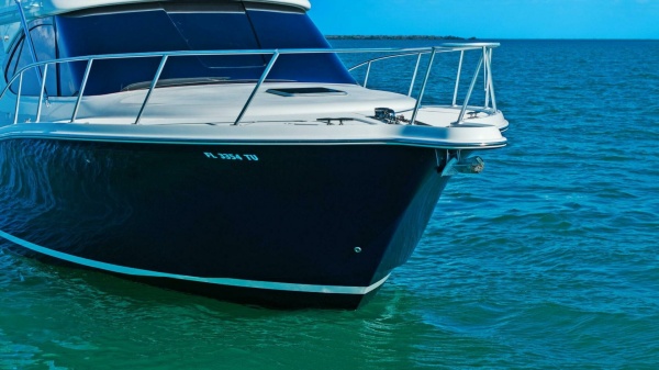 Salty Dach 39ft Tiara Yachts Yacht For Sale