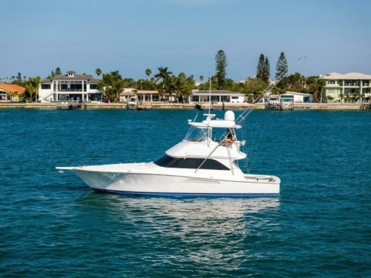 2003 Viking 48