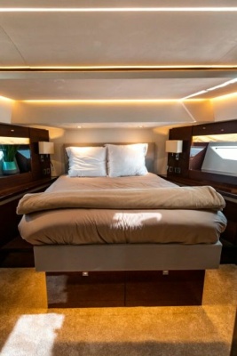 Truly Blessed 63ft Prestige Yacht For Sale