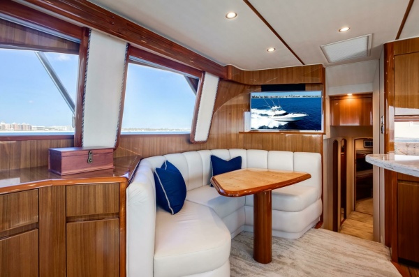 Dorothy Marie 48ft Viking Yacht For Sale