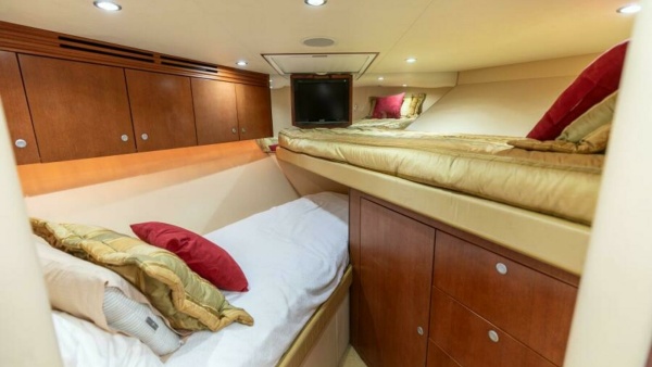 Fallline 60ft Hatteras Yacht For Sale