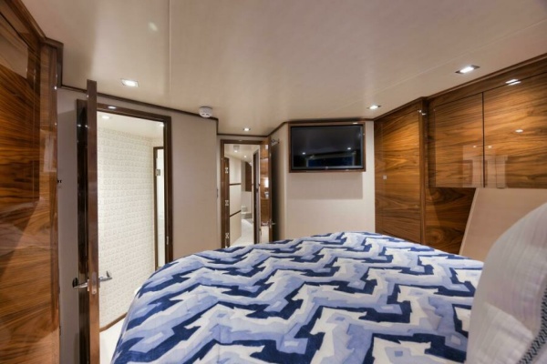 Galati Yacht Sales Trade 68ft Viking Yacht For Sale