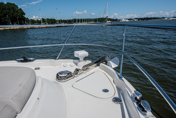 Bob  N Around 55ft Sea Ray Yacht For Sale