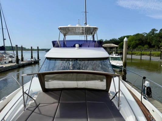 2017 Prestige 56