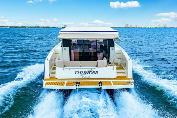2021 Fountaine Pajot MY4.S