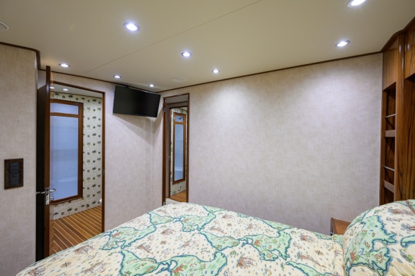 SIBONEY 60ft Rybovich Yacht For Sale