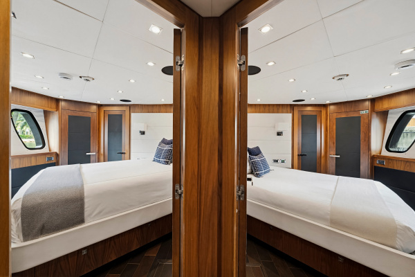 Deep Sea 112ft Sunseeker Yacht For Sale