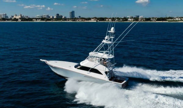 GIANNA MARIE 56ft Viking Yacht For Sale