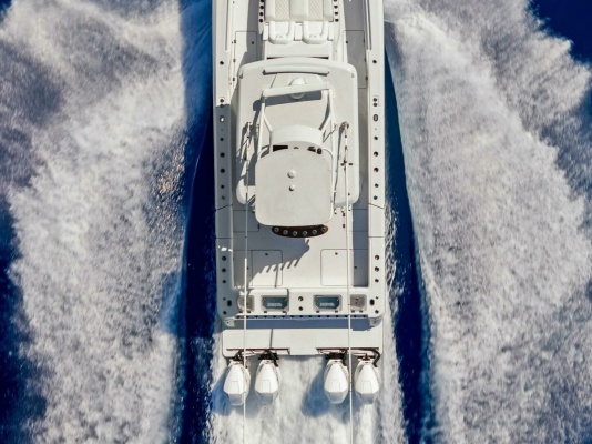 40ft Barker Boatworks Yacht For Sale