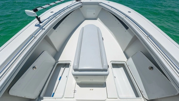 2021 Yellowfin 36