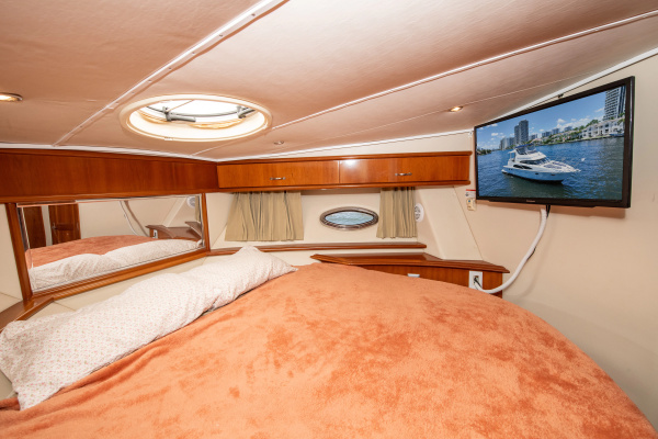 My Neville 46ft Carver Yacht For Sale