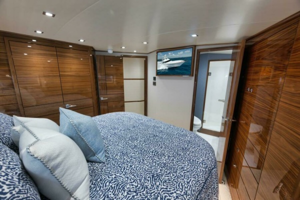Galati Yacht Sales Trade 68ft Viking Yacht For Sale