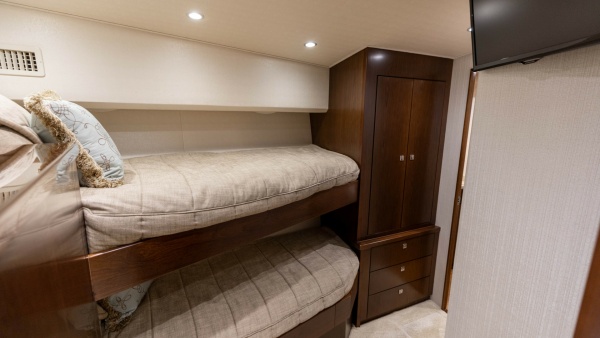 Chula 76ft Viking Yacht For Sale