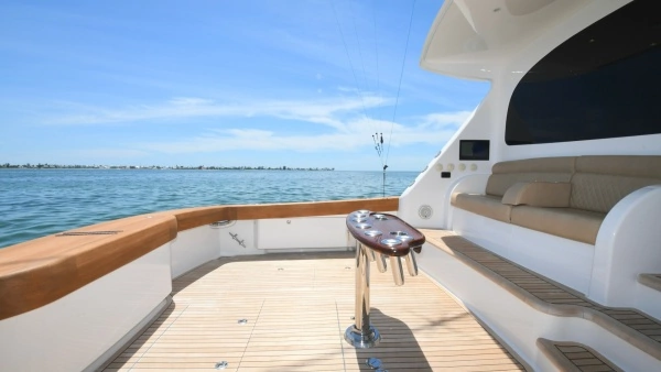 Viking 58 Convertible Yacht For Sale