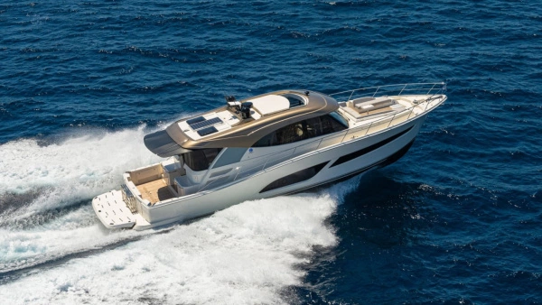 58-ft-Riviera-2027-585 SUV-585 SUV Fort Lauderdale Florida United States  yacht for sale
