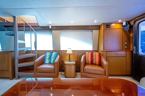 2003 Ocean Yachts 65